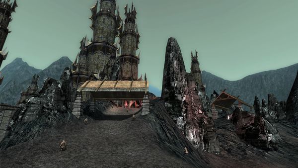 Mordor, Shadow and Flame Mod Wiki