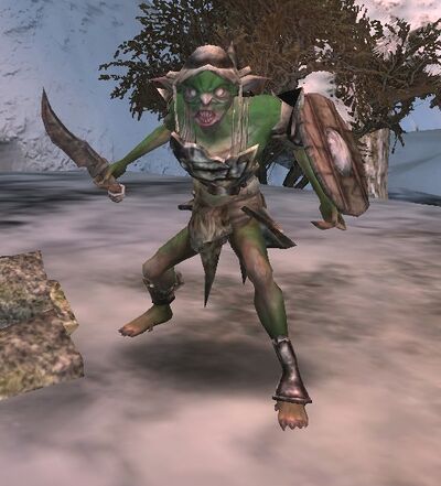 Moria Goblin-scout - Lotro-Wiki.com