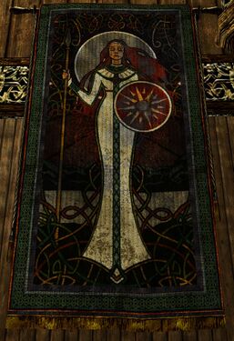 Tapestry of the Shield-maiden
