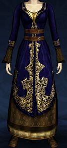 Frostbluff Dress of Thanks
