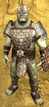 Pale Umbari War-chanter Appearance Monster Player Reward Track - Appearance Choice Box (Season 2)