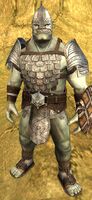 Pale Umbari War-chanter Appearance