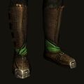 Thrill-seeker's Boots