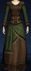 Dress of the River Hobbits