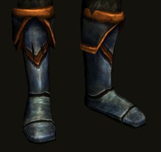 Reforged Rift-defender's Boots