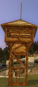 Wooden Watchtower
