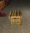 Perfectly Normal Crate