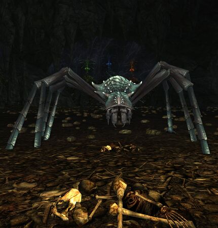 Bratha Tasakh's lightning form