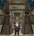Dwarf-make Stable-master's Stand (Thorin's Hall)