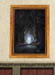 Gate to Moria Painting
