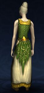 Dress of the Spring Maid (Sleeveless)