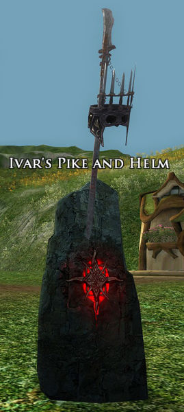 File:Ivar's Pike and Helm.jpg