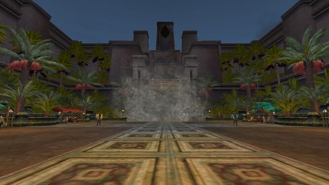 Boss 1 Arena