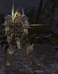 Uruk-hai Boss (helm's Dike) - Lotro-wiki.com