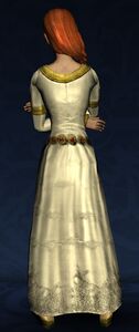 Ceremonial Dress (White)