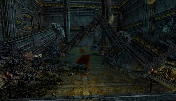 Guard-house of Isengard