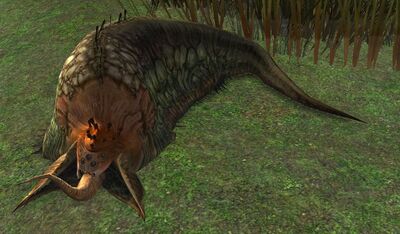 Reeking Bog-slug - Lotro-Wiki.com