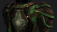 Thrill-seeker's Shoulders