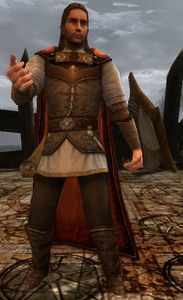 Image of Boromir