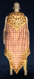 Cloak of the Farmer's Table