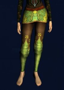 Leggings of the Seven Stars
