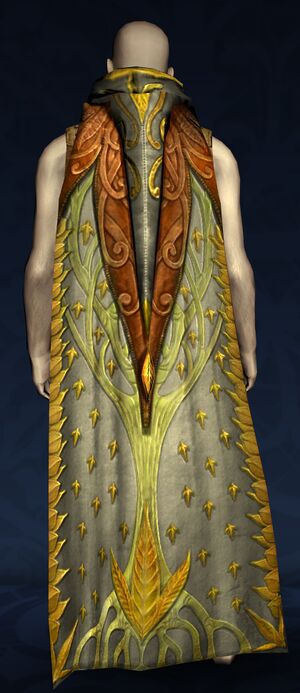 Cloak of the Autumn Wood