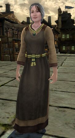 Dale-woman - Lotro-Wiki.com