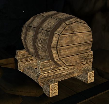 Item:Keg of Supplies - Lotro-Wiki.com