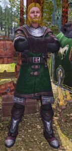 Image of Rohirrim Quartermaster