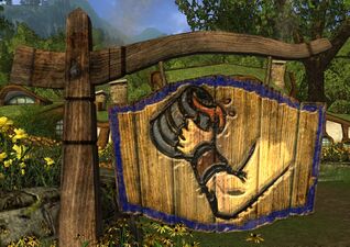"The Elbow's Bend Inn"