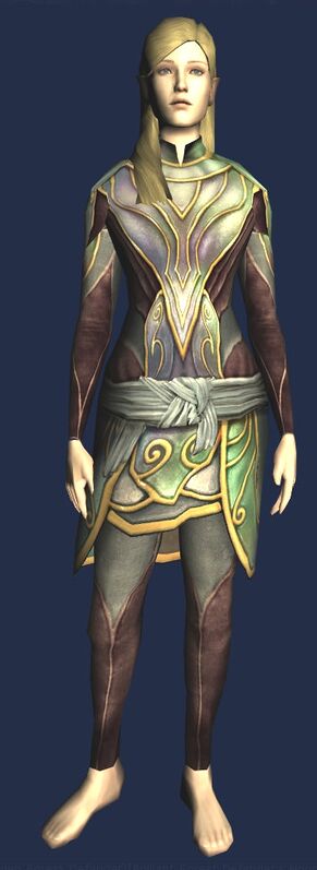 Item:Brilliant Forest Defender's Breastplate - Lotro-Wiki.com