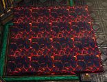 Decorative Lava Floor