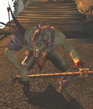 Orc-cleaver (Roots of Fangorn) - Lotro-Wiki.com