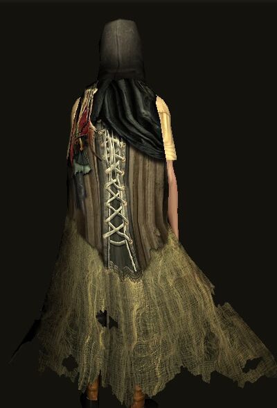 Item:Recovered Hooded Sailor's Cloak - Lotro-Wiki.com