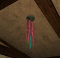 Red and Blue Chimes