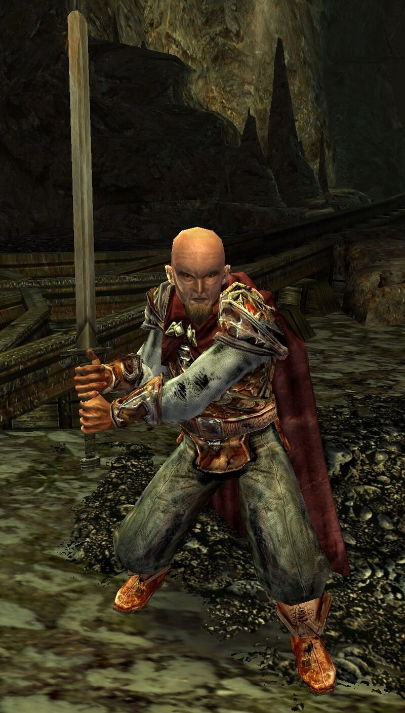 Ruffian Warden - Lotro-Wiki.com