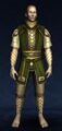 Braided Tunic and Trousers of the Spring Woods