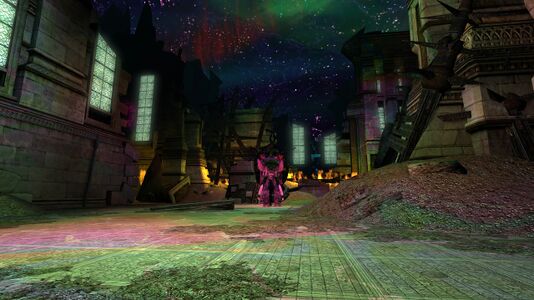 Pughlak's city vision