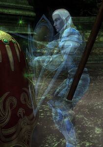Image of The Unseen Spear