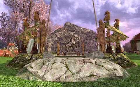 Erol Memorial overview