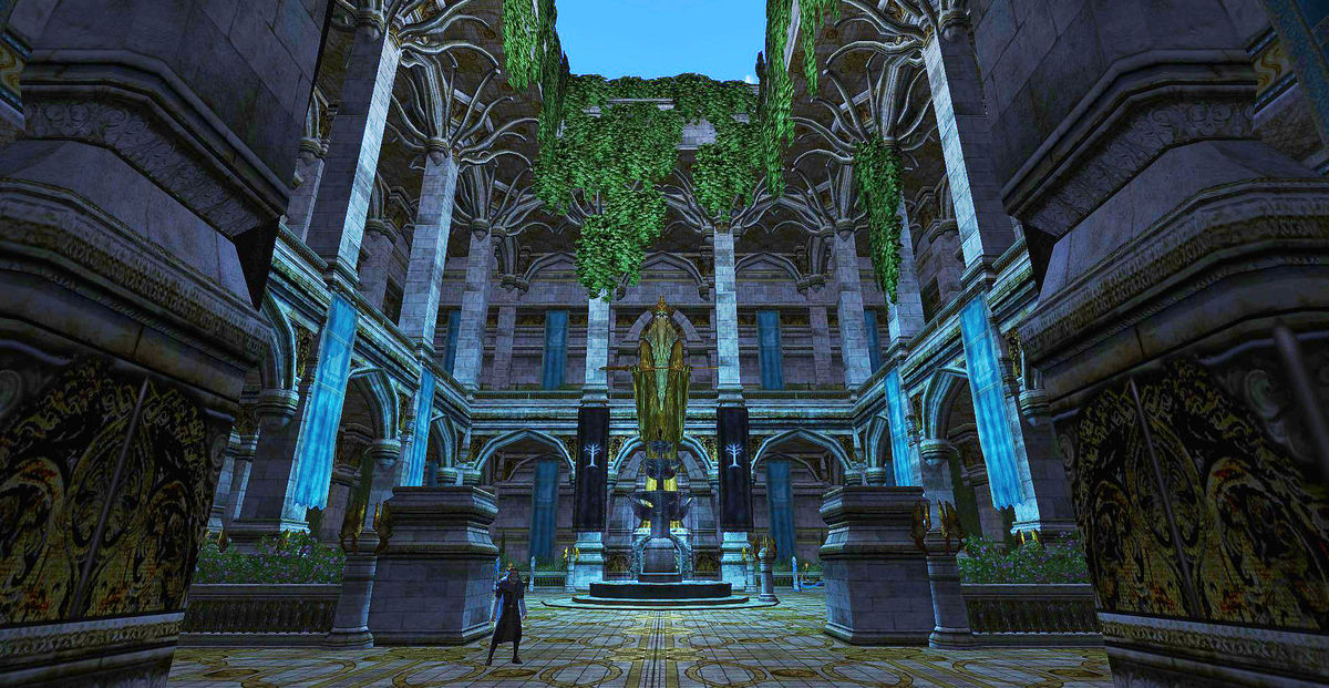 Library of Saphadzîr - Lotro-Wiki.com