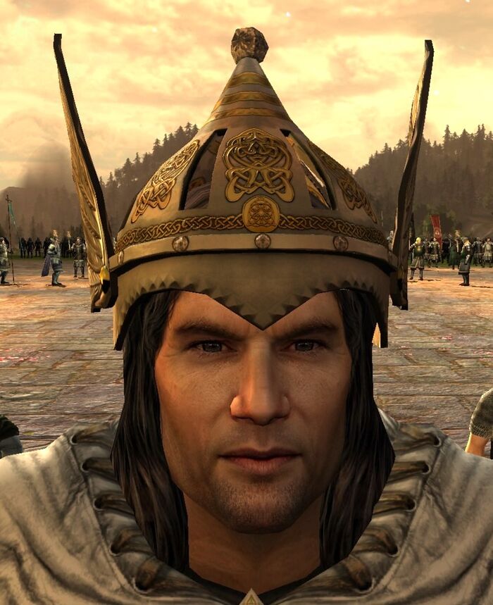 Crown of Gondor - Lotro-Wiki.com