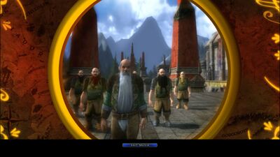 Dwalin's company