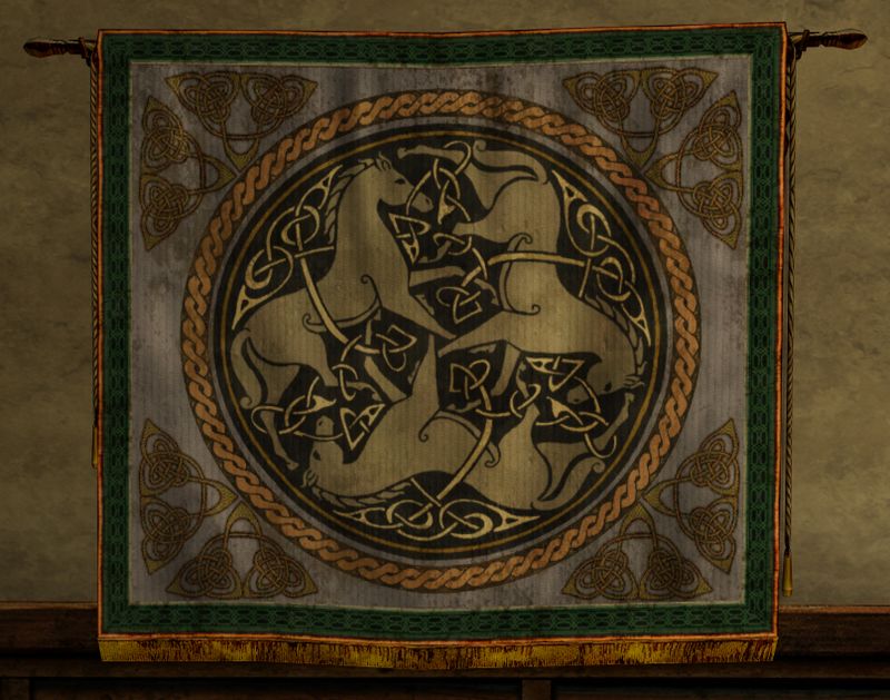 ItemFull Rohirric Tapestry