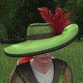 Apple-picker's Fancy Hat