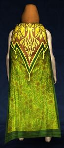 Hooded Cloak of Bounty