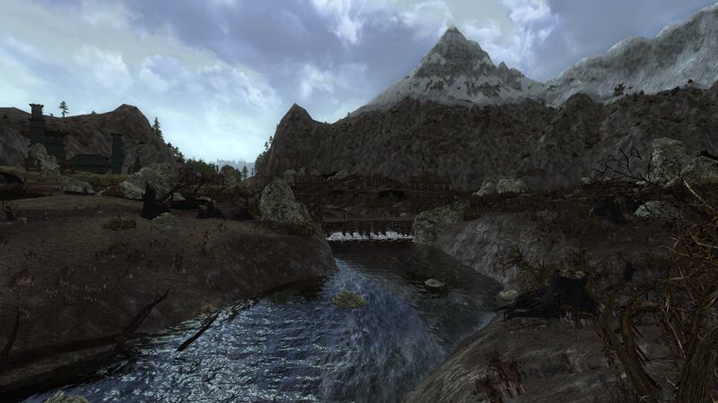 River Isen - Lotro-Wiki.com