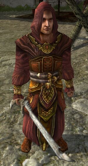 Angmarim Commander Evendim Lotro Wiki