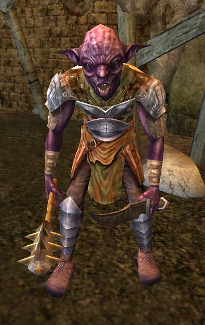 Blue-crag Invader (Yondershire) - Lotro-Wiki.com