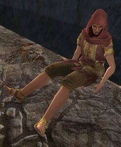 Image of Freed Prisoner